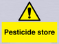 WV12108: Pesticide store