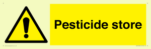 WV12108: Pesticide store