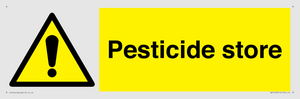 WV12108: Pesticide store