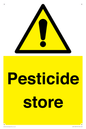 WV12108: Pesticide store