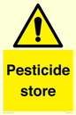 WV12108: Pesticide store