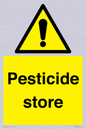 WV12108: Pesticide store
