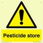 WV12108: Pesticide store