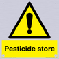 WV12108: Pesticide store