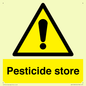 WV12108: Pesticide store