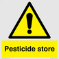 WV12108: Pesticide store