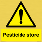 WV12108: Pesticide store