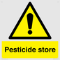 WV12108: Pesticide store