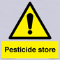 WV12108: Pesticide store