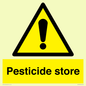 WV12108: Pesticide store