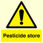 WV12108: Pesticide store