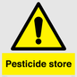 WV12108: Pesticide store