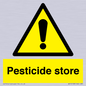 WV12108: Pesticide store