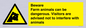 WV12116: Beware Farm animals can be dangerous. Visitors are advised not to interfere with animals