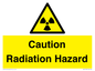 WV12150: Caution Radiation Hazard