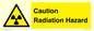 WV12150: Caution Radiation Hazard