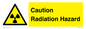 WV12150: Caution Radiation Hazard