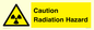 WV12150: Caution Radiation Hazard
