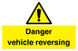 WV12275: Danger Vehicles Reversing