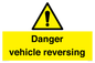 WV12275: Danger Vehicles Reversing