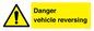 WV12275: Danger Vehicles Reversing
