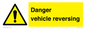 WV12275: Danger Vehicles Reversing