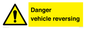 WV12275: Danger Vehicles Reversing