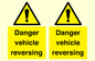WV12275: Danger Vehicles Reversing