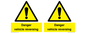 WV12275: Danger Vehicles Reversing