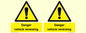 WV12275: Danger Vehicles Reversing