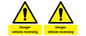 WV12275: Danger Vehicles Reversing
