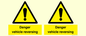 WV12275: Danger Vehicles Reversing