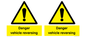 WV12275: Danger Vehicles Reversing