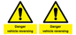 WV12275: Danger Vehicles Reversing