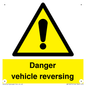 WV12275: Danger Vehicles Reversing