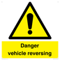 WV12275: Danger Vehicles Reversing