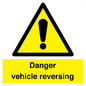 WV12275: Danger Vehicles Reversing