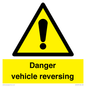 WV12275: Danger Vehicles Reversing