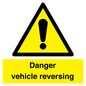 WV12275: Danger Vehicles Reversing