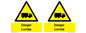 WV12277: Danger Lorries