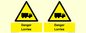 WV12277: Danger Lorries
