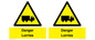WV12277: Danger Lorries