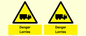 WV12277: Danger Lorries