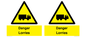 WV12277: Danger Lorries