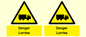 WV12277: Danger Lorries