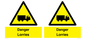 WV12277: Danger Lorries