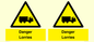WV12277: Danger Lorries