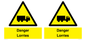 WV12277: Danger Lorries