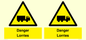 WV12277: Danger Lorries