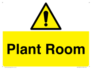 WV12363: Plant Room